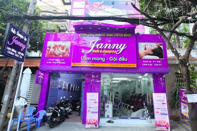 Janny Salon