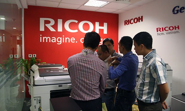 Photo Ricoh