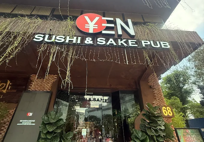 Yen Sushi & Sake Pub