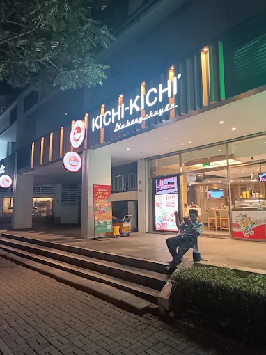 Kichi Kichi Lẩu Băng Chuyền – Phú Mỹ Hưng